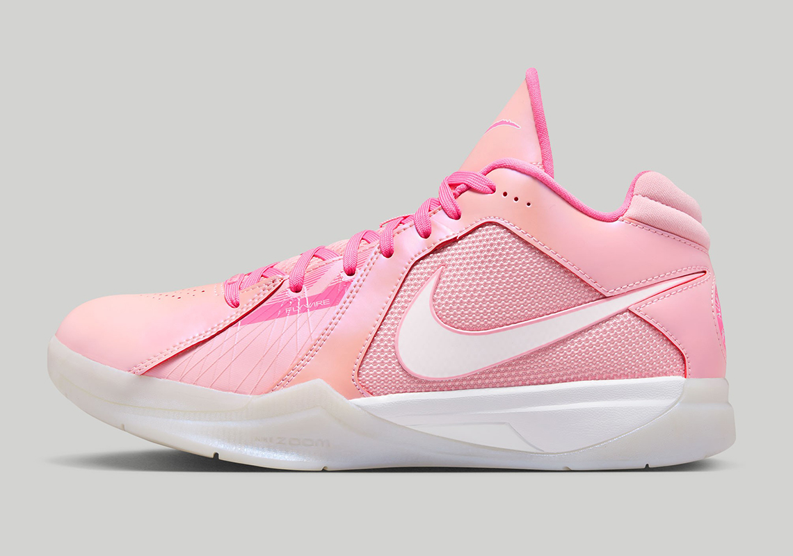 KD 3 'Aunt Pearl' Chào Đón Bản Retro Đầy Tương Nhớ - 2