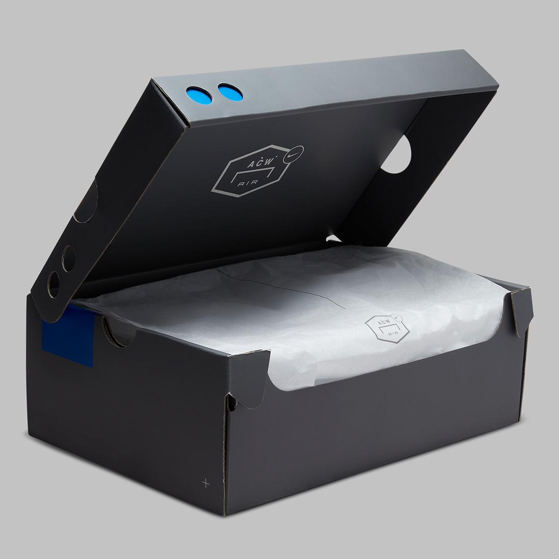 Kết hợp giữa A-COLD-WALL* và Nike: Phiên bản mới của Nike Air Max Plus mang phong cách hiện đại - 19