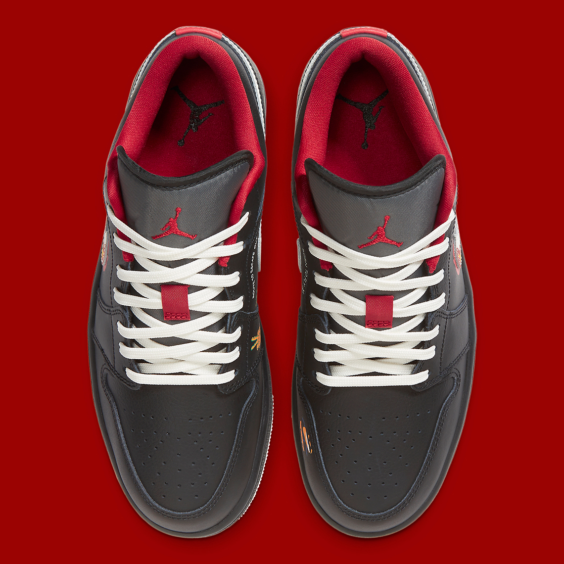 Kết nối thêm hai môn thể thao với Air Jordan 1 Low Just Skate - 4