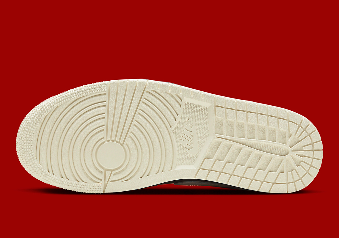 Kết nối thêm hai môn thể thao với Air Jordan 1 Low Just Skate - 6