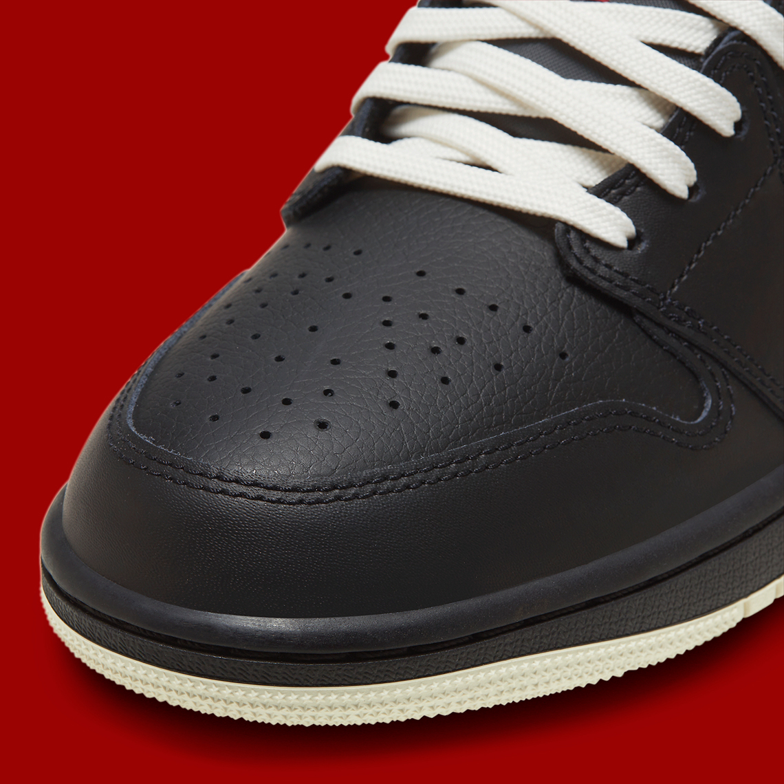 Kết nối thêm hai môn thể thao với Air Jordan 1 Low Just Skate - 7