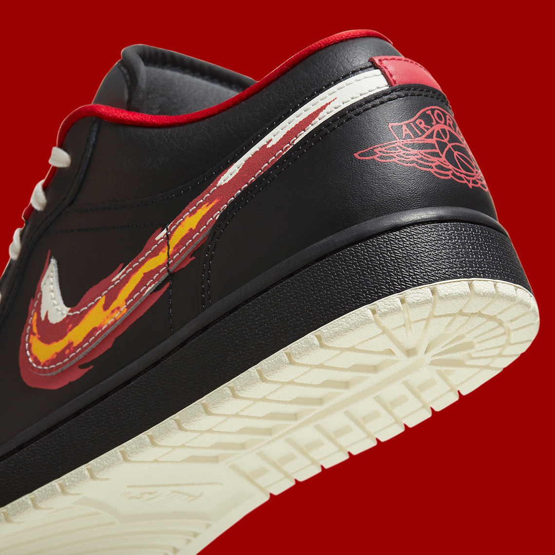 Kết nối thêm hai môn thể thao với Air Jordan 1 Low Just Skate - 8