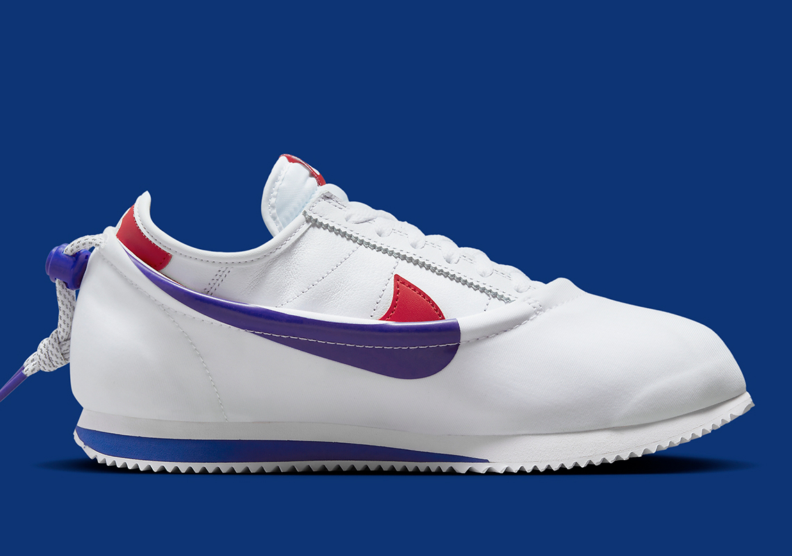 Kết thúc chuỗi phối màu CLOTEZ với mẫu Red/White/Blue - Thông tin mới nhất về giày sneaker CLOTEZ. - 11