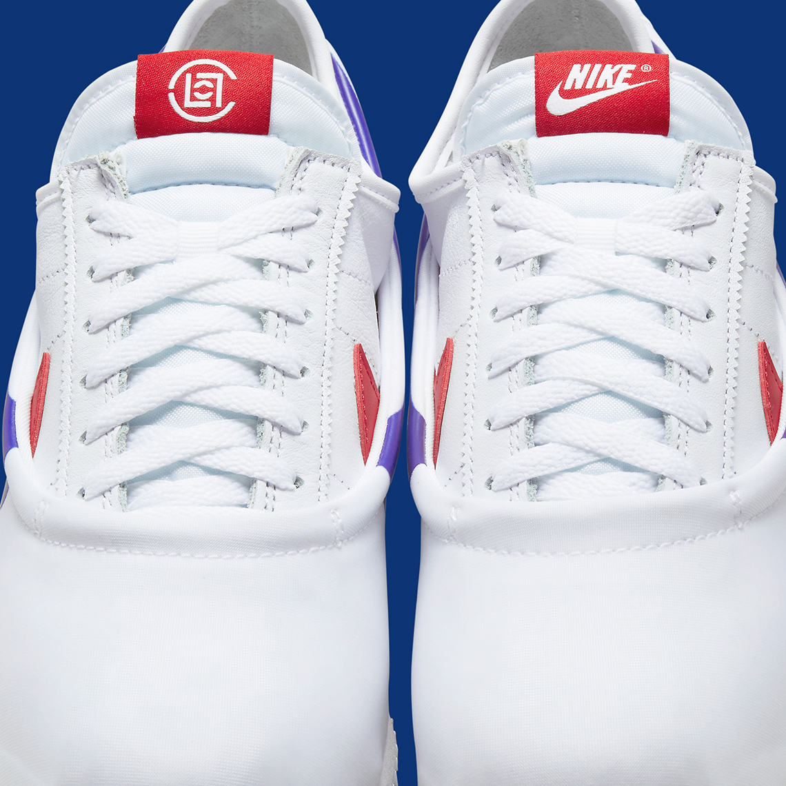 Kết thúc chuỗi phối màu CLOTEZ với mẫu Red/White/Blue - Thông tin mới nhất về giày sneaker CLOTEZ. - 15
