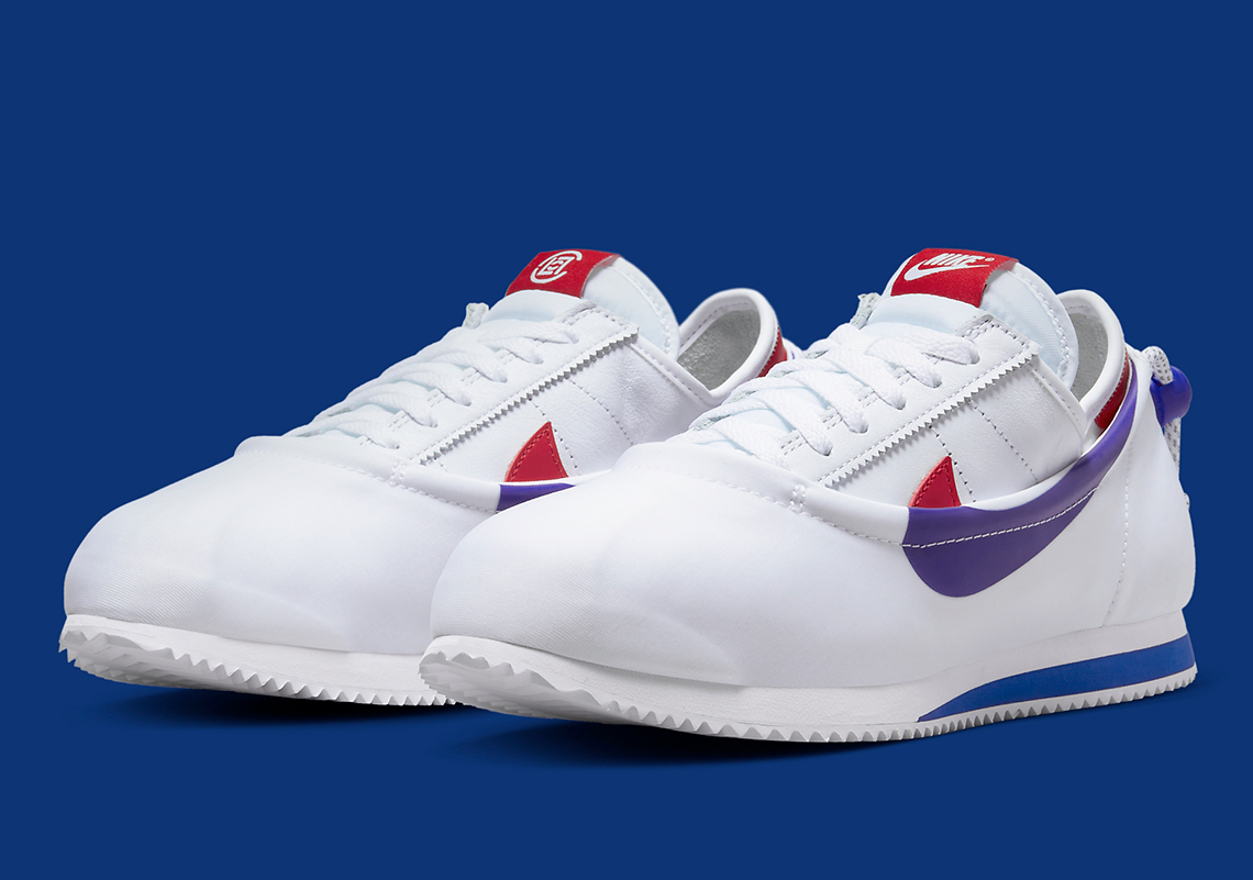 Kết thúc chuỗi phối màu CLOTEZ với mẫu Red/White/Blue - Thông tin mới nhất về giày sneaker CLOTEZ. - 8