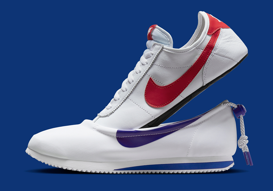 Kết thúc chuỗi phối màu CLOTEZ với mẫu Red/White/Blue - Thông tin mới nhất về giày sneaker CLOTEZ. - 9