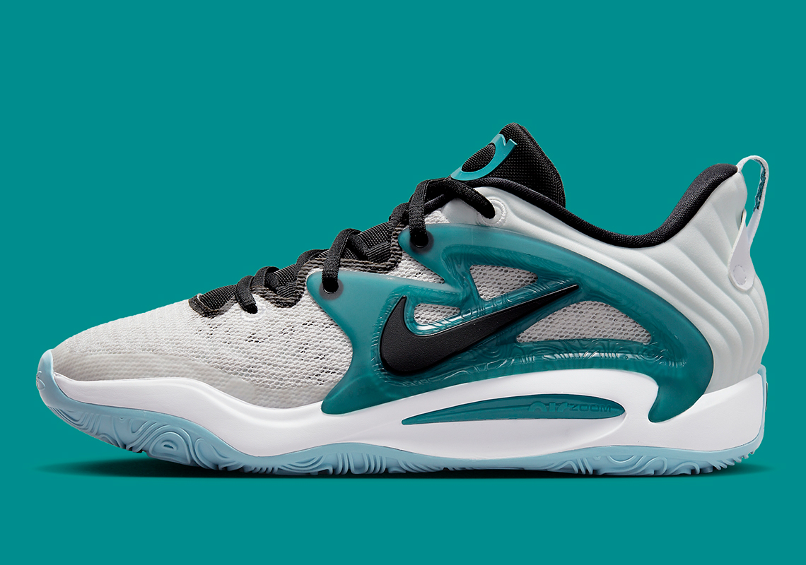 Kevin Durant giới thiệu phiên bản mới của dòng giày chữ ký Nike KD với gam màu Teal - 2