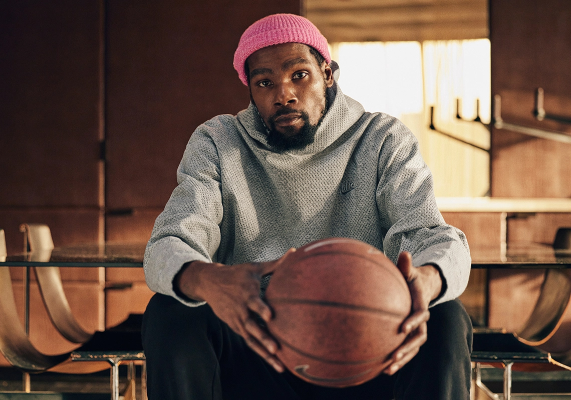 Kevin Durant Ký Hợp Đồng Sinh Mệnh Với Nike - 1