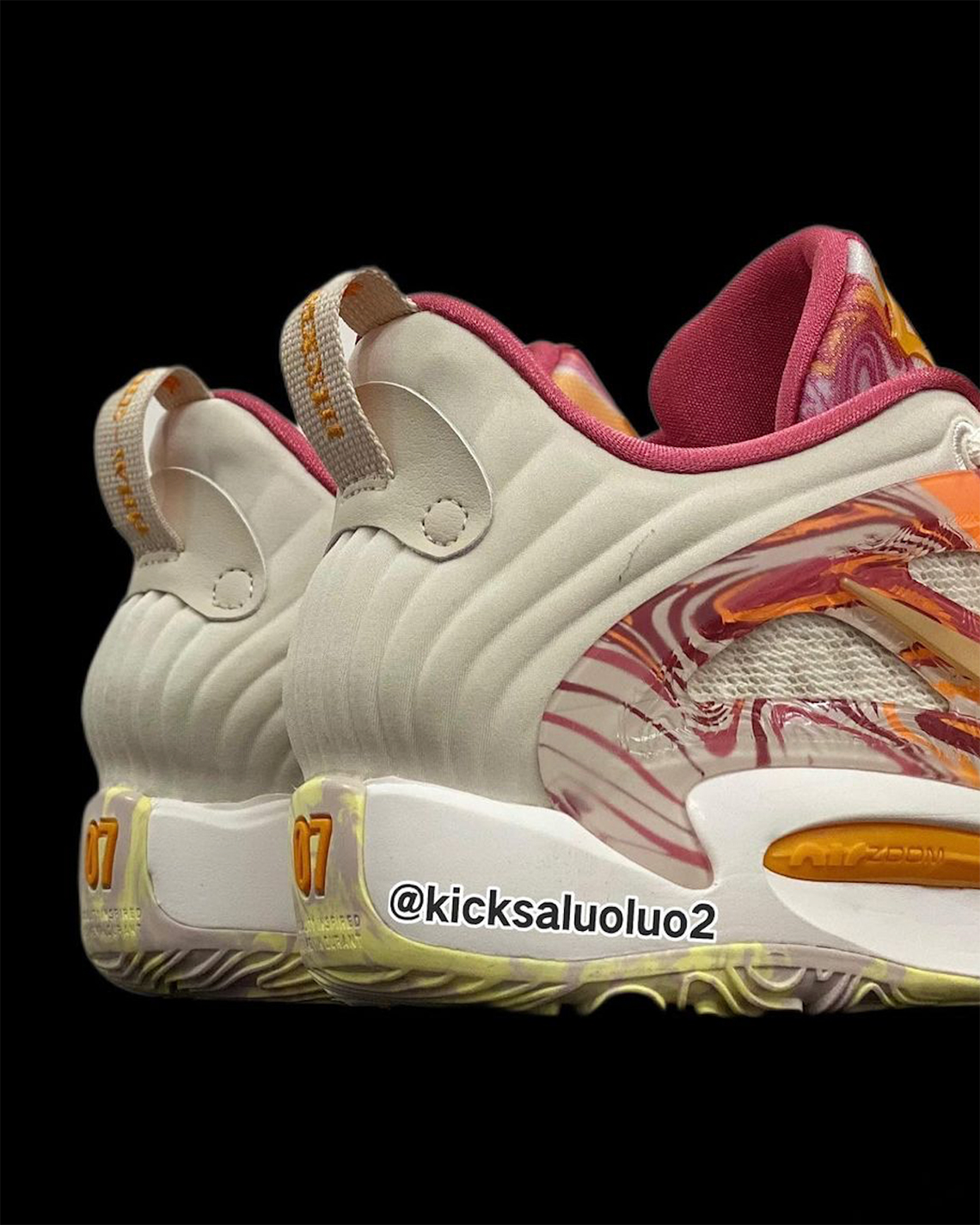 Kevin Durant's Nike KD 15 xuất hiện trong màu All-Star - 2