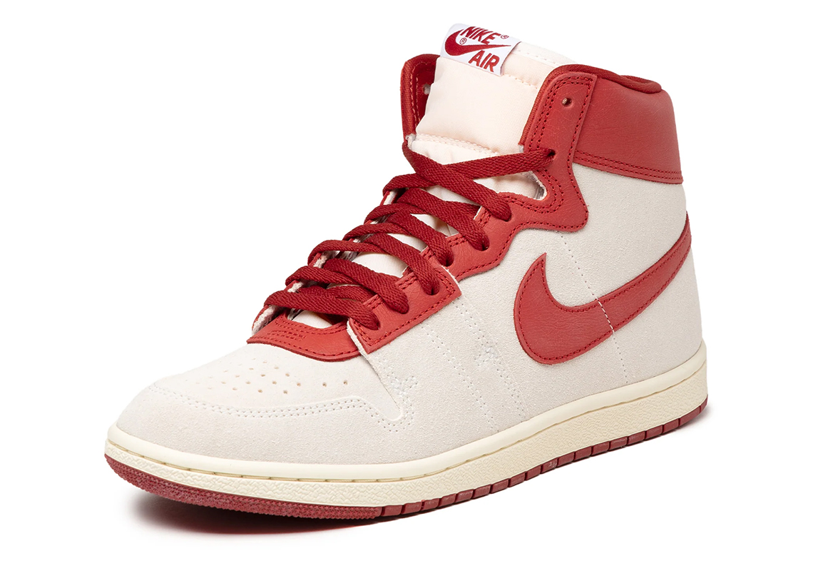 Khám phá khái niệm Every Game được truyền cảm hứng từ niềm tin mê tín của Michael Jordan trên Nike Air Ship - 3