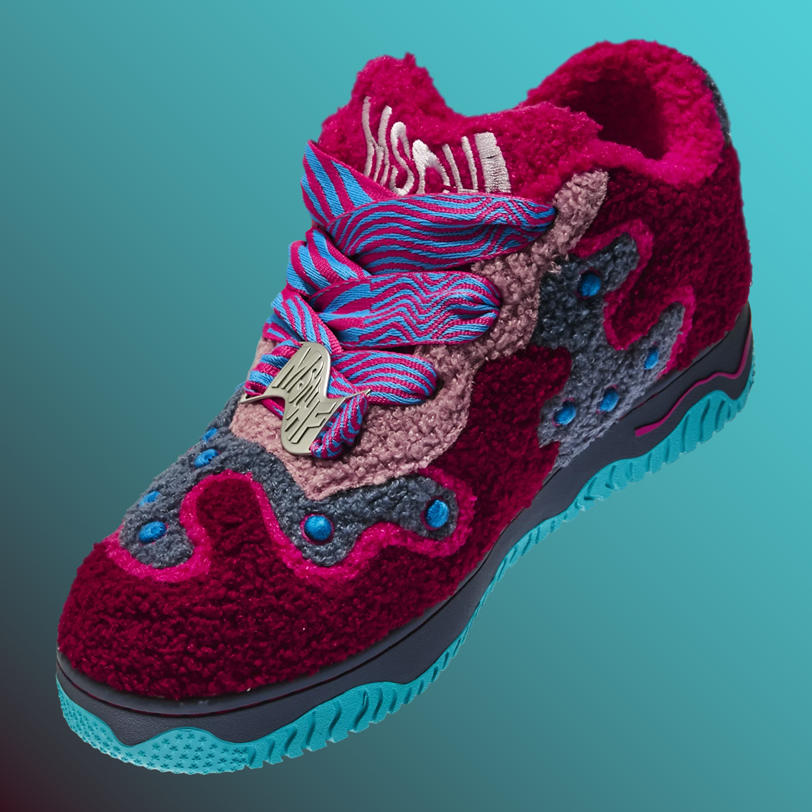 Kid Cudi Kết Hợp với MSCHF cho Dự Án Siêu Normal 2 'Insano' - 2