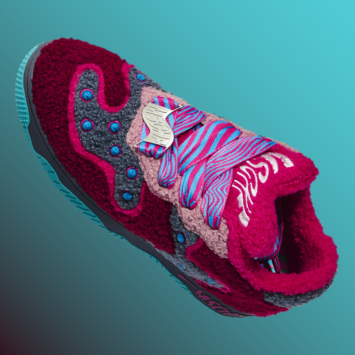 Kid Cudi Kết Hợp với MSCHF cho Dự Án Siêu Normal 2 'Insano' - 3