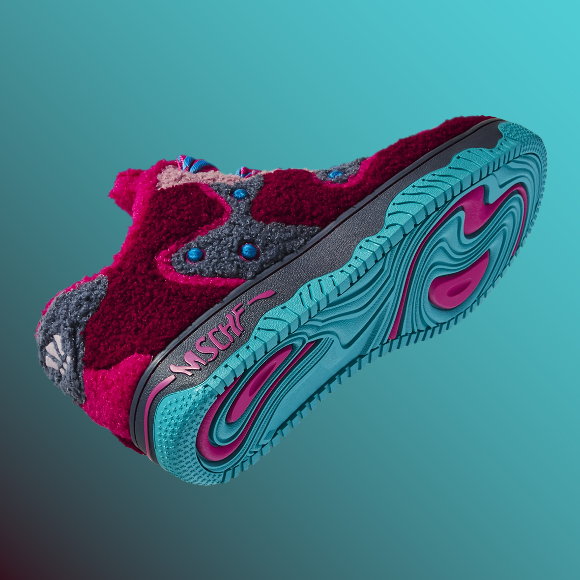 Kid Cudi Kết Hợp với MSCHF cho Dự Án Siêu Normal 2 'Insano' - 4