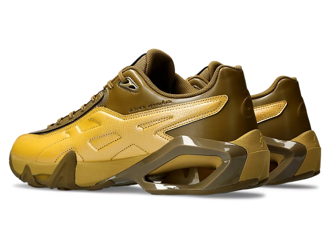 Kiko Kostadinov và ASICS NOVALIS GEL-TEREMOA: Bản sắc mới từ Hãng Giày Thời Trang Đỉnh Cao - 10