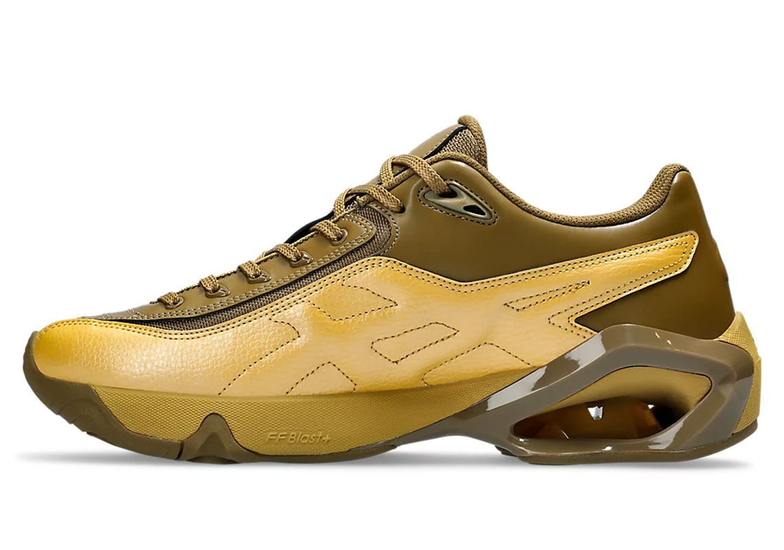 Kiko Kostadinov và ASICS NOVALIS GEL-TEREMOA: Bản sắc mới từ Hãng Giày Thời Trang Đỉnh Cao - 11