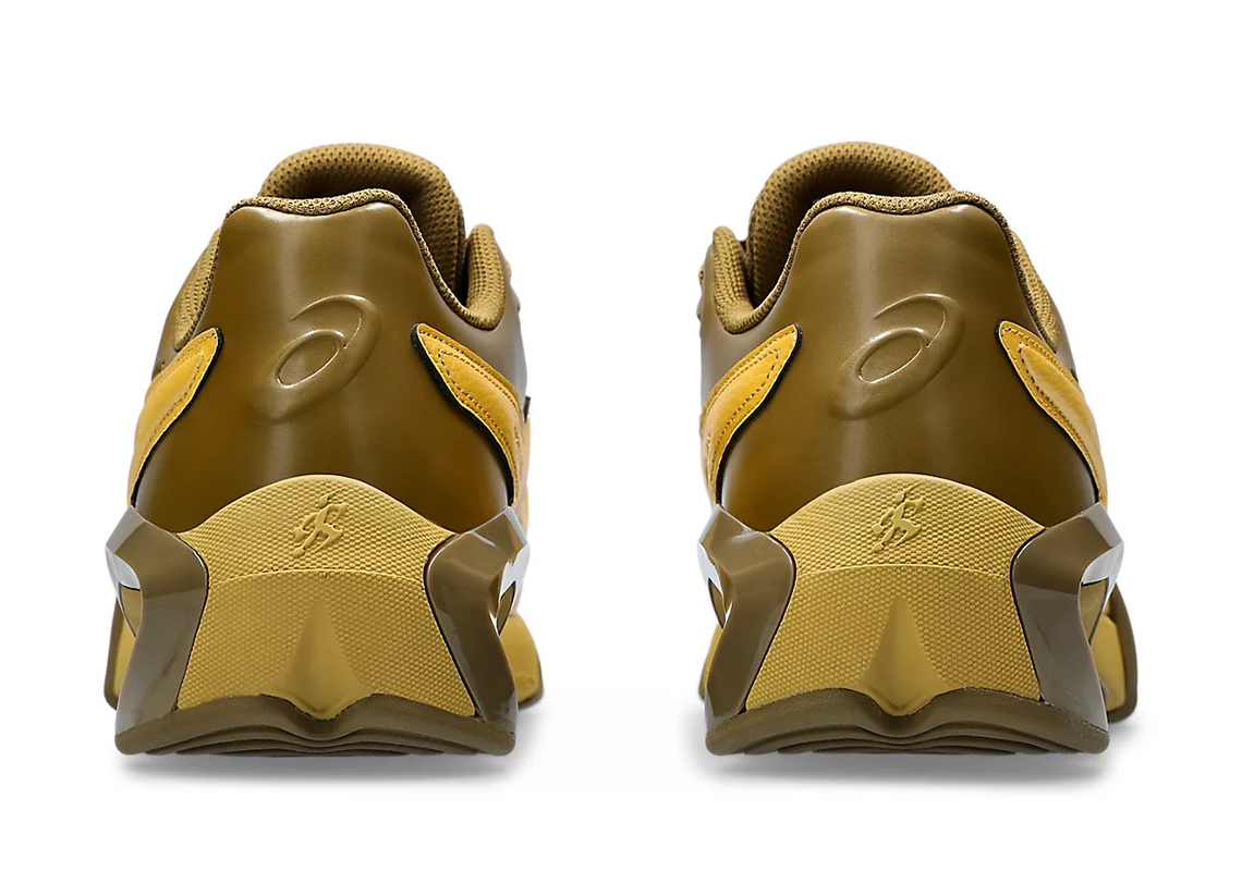 Kiko Kostadinov và ASICS NOVALIS GEL-TEREMOA: Bản sắc mới từ Hãng Giày Thời Trang Đỉnh Cao - 12