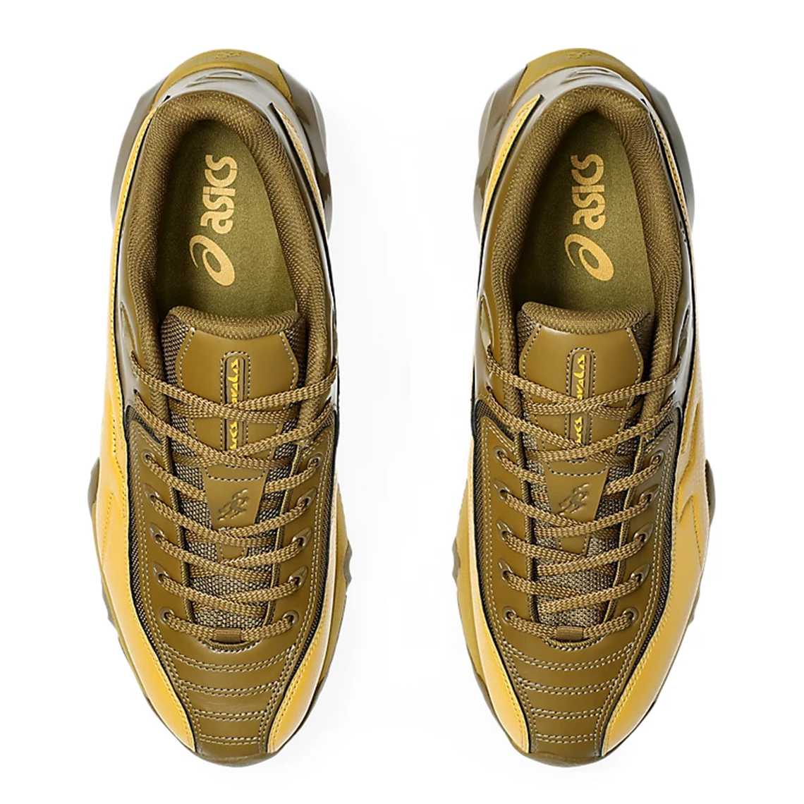 Kiko Kostadinov và ASICS NOVALIS GEL-TEREMOA: Bản sắc mới từ Hãng Giày Thời Trang Đỉnh Cao - 13