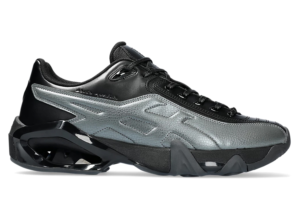 Kiko Kostadinov và ASICS NOVALIS GEL-TEREMOA: Bản sắc mới từ Hãng Giày Thời Trang Đỉnh Cao - 2