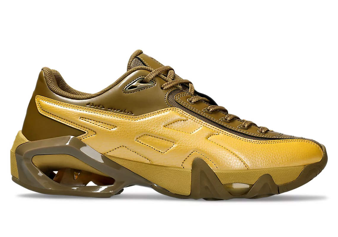 Kiko Kostadinov và ASICS NOVALIS GEL-TEREMOA: Bản sắc mới từ Hãng Giày Thời Trang Đỉnh Cao - 3