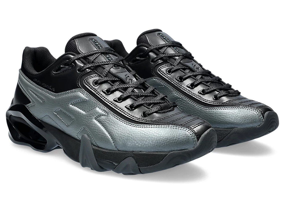 Kiko Kostadinov và ASICS NOVALIS GEL-TEREMOA: Bản sắc mới từ Hãng Giày Thời Trang Đỉnh Cao - 4