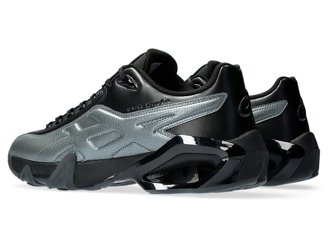 Kiko Kostadinov và ASICS NOVALIS GEL-TEREMOA: Bản sắc mới từ Hãng Giày Thời Trang Đỉnh Cao - 5