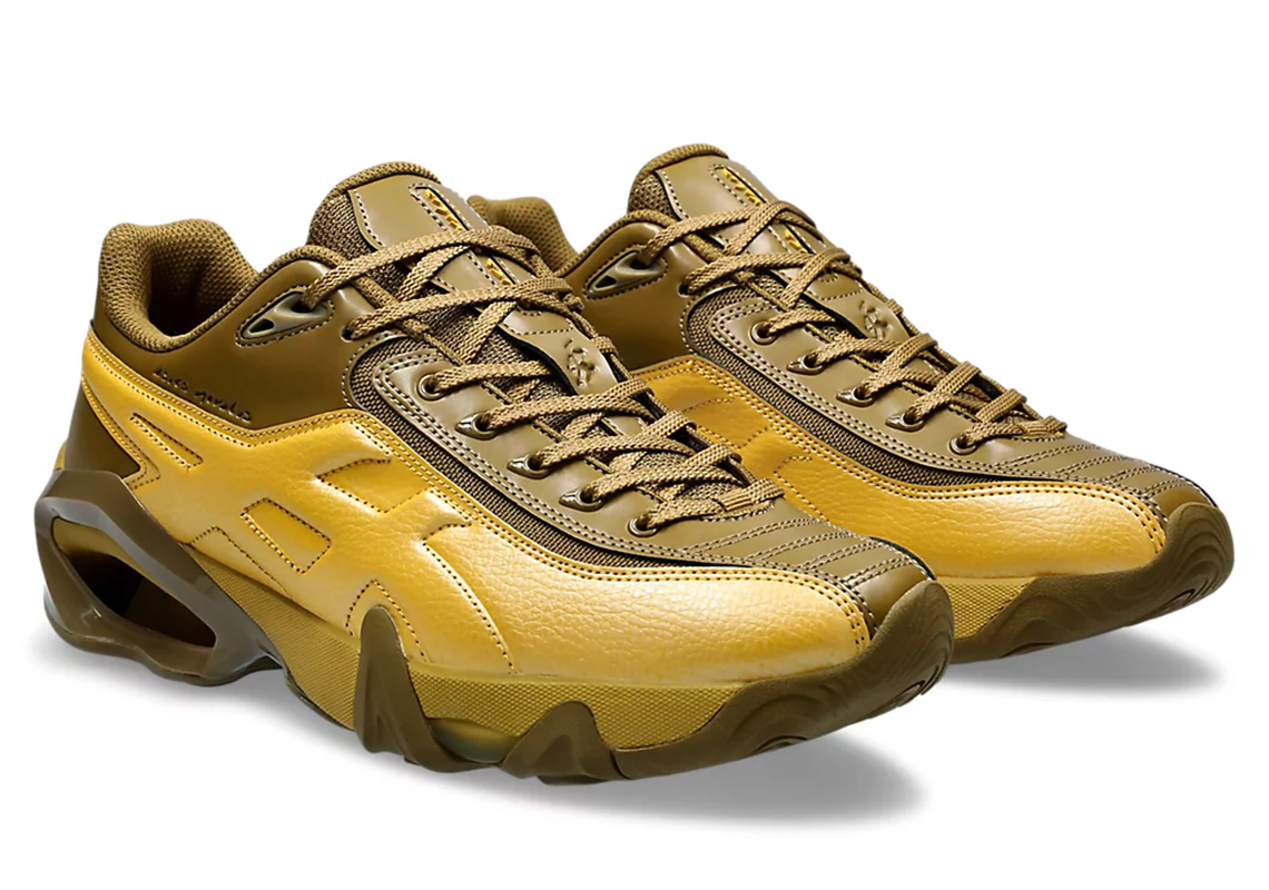 Kiko Kostadinov và ASICS NOVALIS GEL-TEREMOA: Bản sắc mới từ Hãng Giày Thời Trang Đỉnh Cao - 9