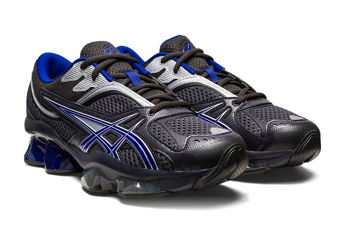Kiko Kostadinov và ASICS tiếp tục hợp tác với giày GEL-QUANTUM ZIENTZIA - 2