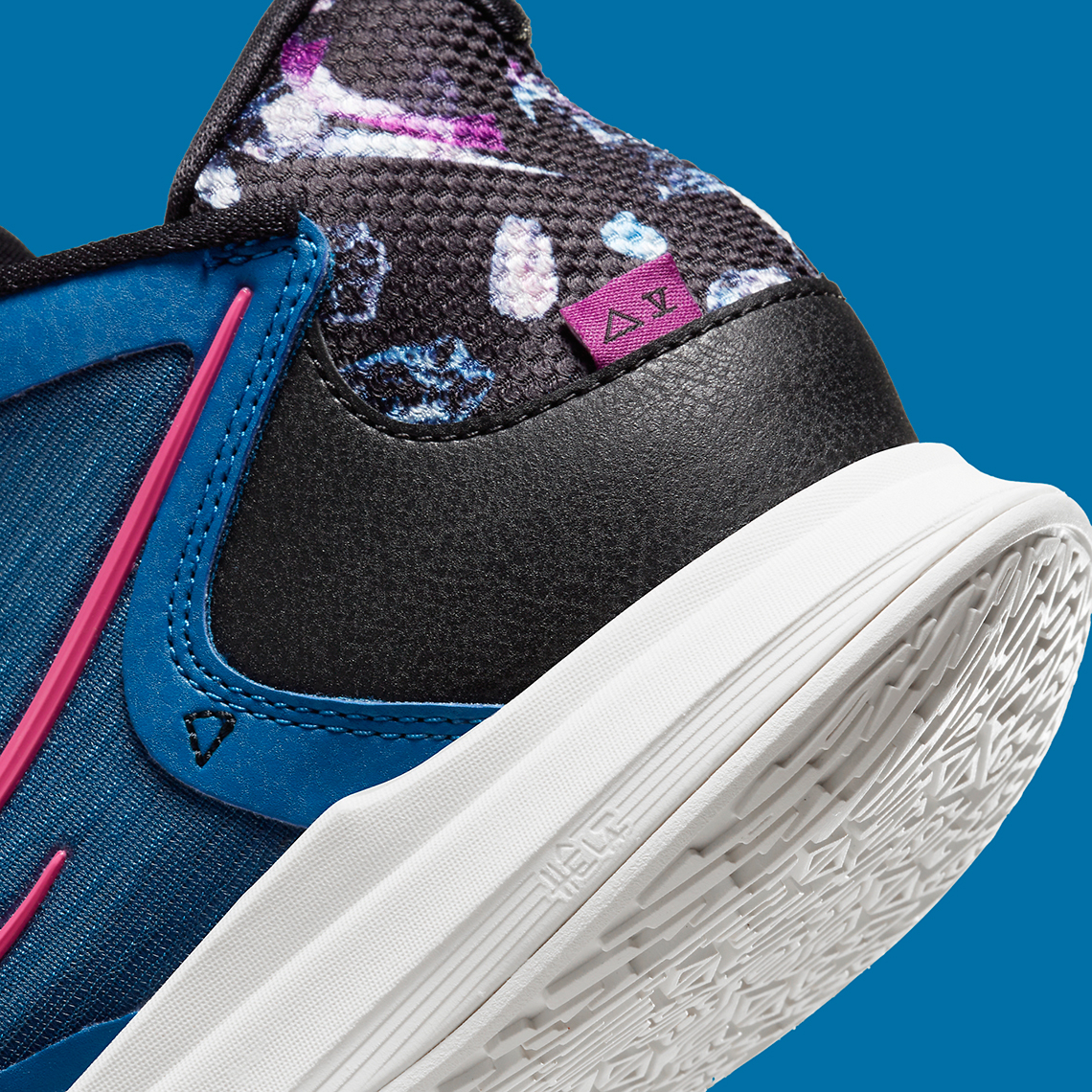 Kim cương là người bạn thân nhất của mẫu Nike Kyrie Low 5 này - 10