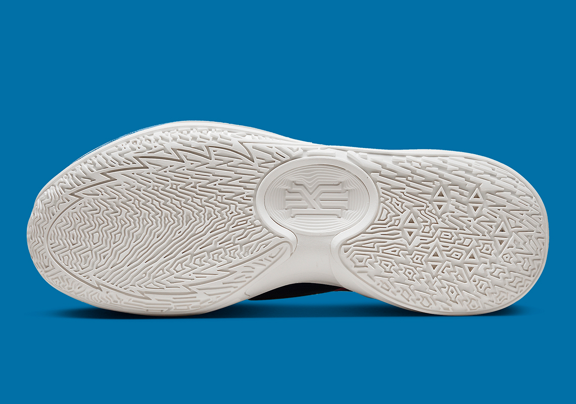 Kim cương là người bạn thân nhất của mẫu Nike Kyrie Low 5 này - 8