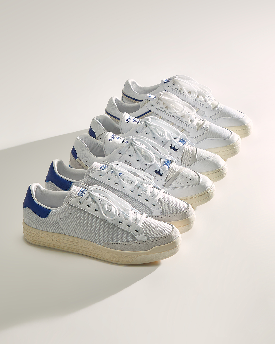 Kith Classics và adidas Tạo Lại Các Biểu Tượng Tennis - 2