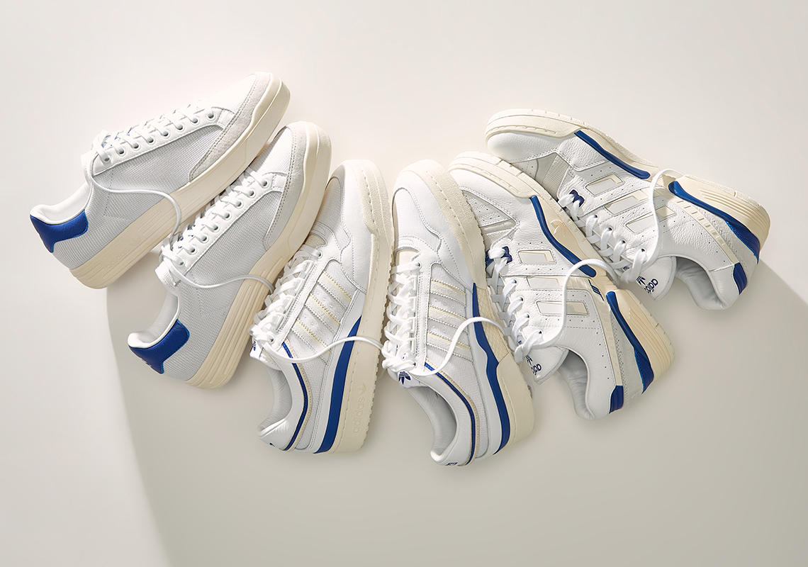 Kith Classics và adidas Tạo Lại Các Biểu Tượng Tennis