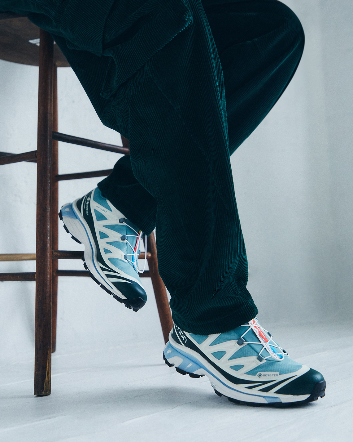 Kith ra mắt ba phối màu hợp tác của ván trượt tuyết Salomon XT-6 GTX - 3