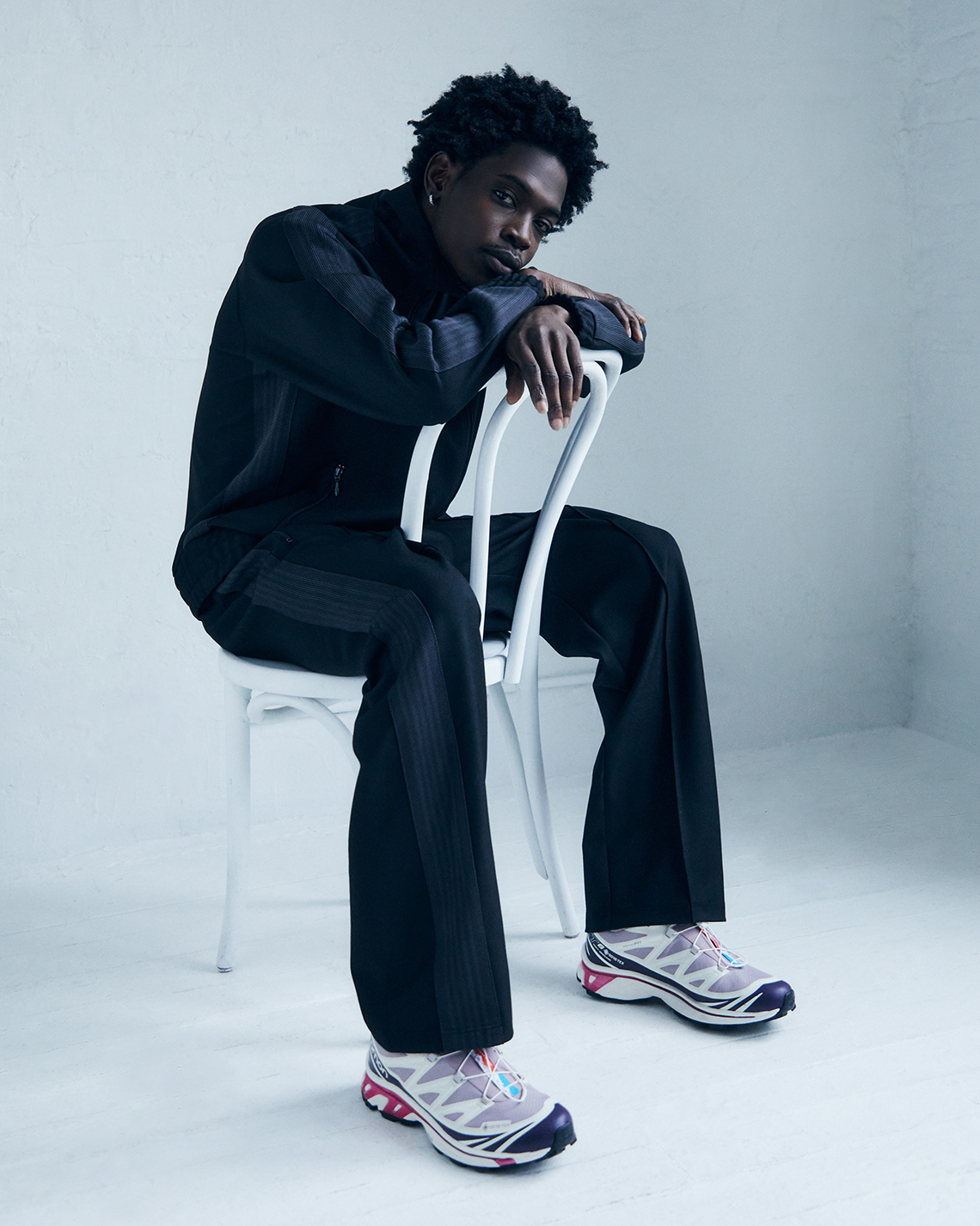 Kith ra mắt ba phối màu hợp tác của ván trượt tuyết Salomon XT-6 GTX - 6