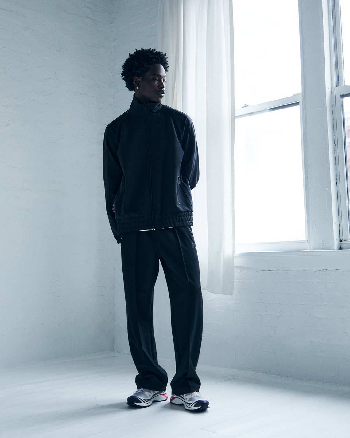 Kith ra mắt ba phối màu hợp tác của ván trượt tuyết Salomon XT-6 GTX - 7