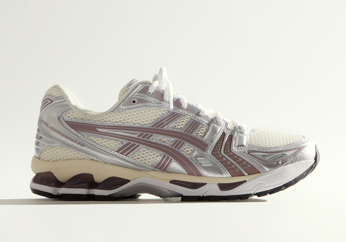 KITH và ASICS hợp tác: Bộ sưu tập Vintage Tech 2023 với GEL-Kayano 14 và GEL-1130 - 7