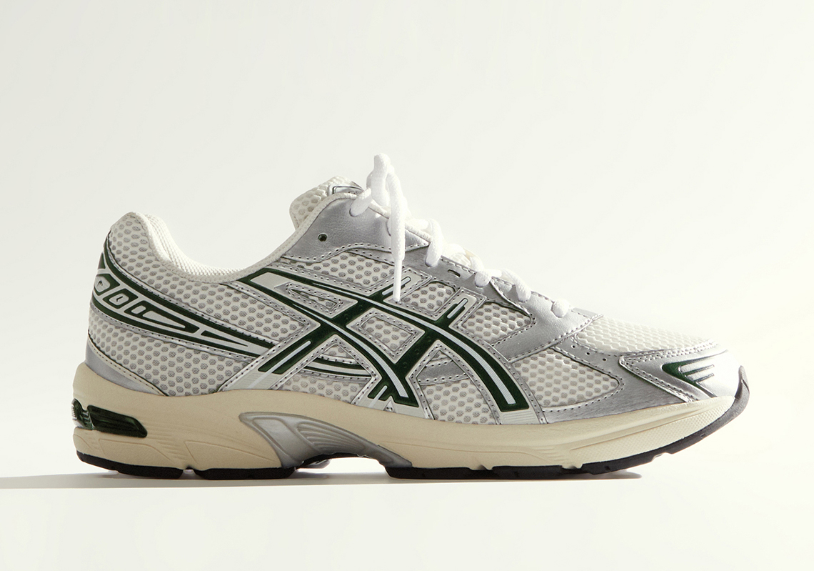 KITH và ASICS hợp tác: Bộ sưu tập Vintage Tech 2023 với GEL-Kayano 14 và GEL-1130 - 8