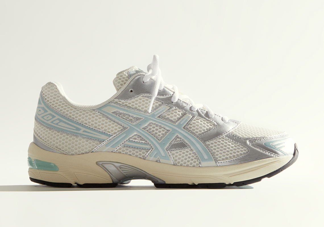 KITH và ASICS hợp tác: Bộ sưu tập Vintage Tech 2023 với GEL-Kayano 14 và GEL-1130 - 9