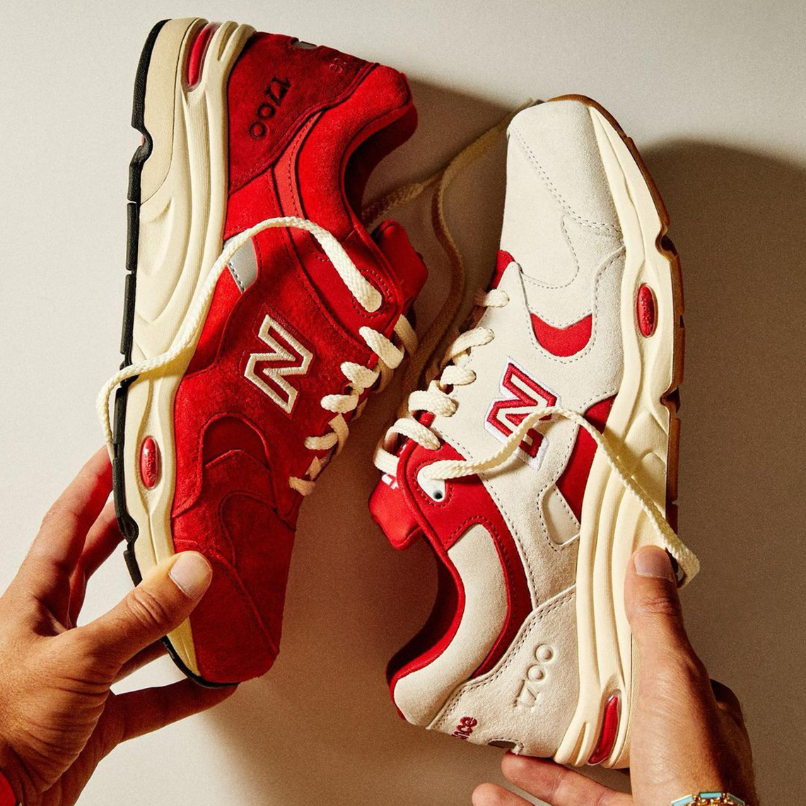 KITH và New Balance 1700: Sự Kết Hợp Độc Đáo Cho Toronto - 12