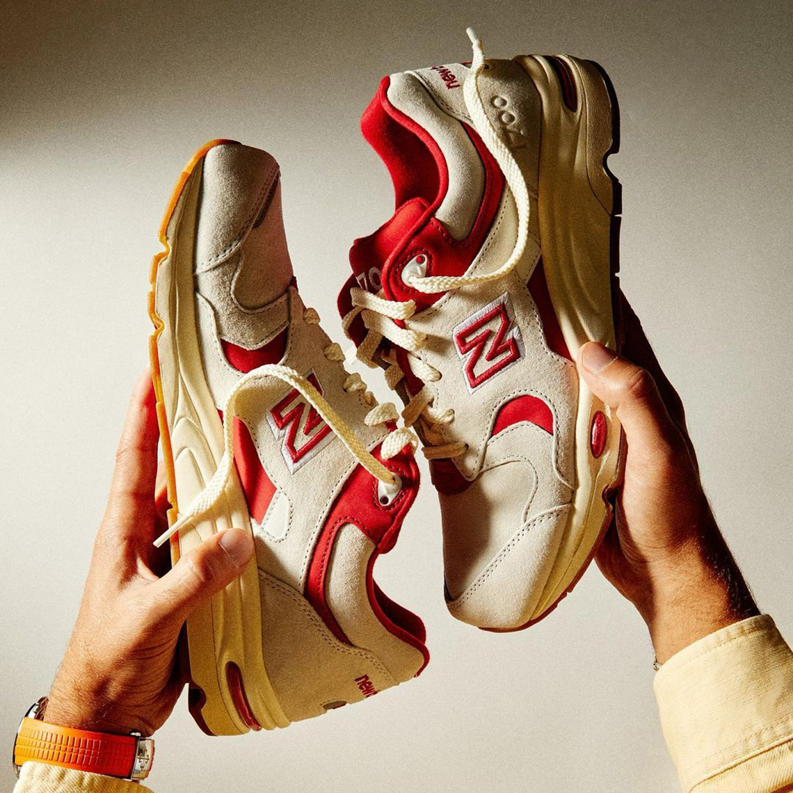 KITH và New Balance 1700: Sự Kết Hợp Độc Đáo Cho Toronto - 14