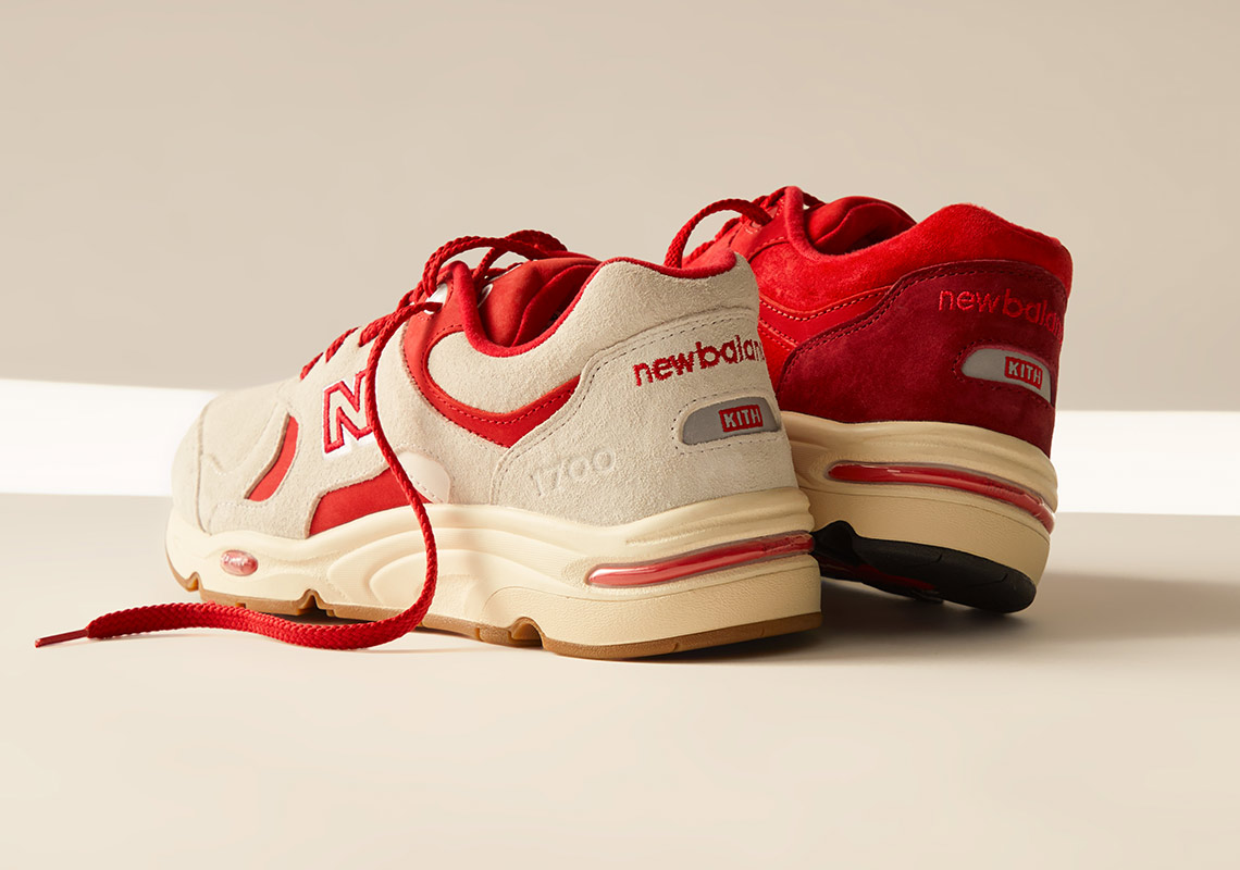 KITH và New Balance 1700: Sự Kết Hợp Độc Đáo Cho Toronto - 4