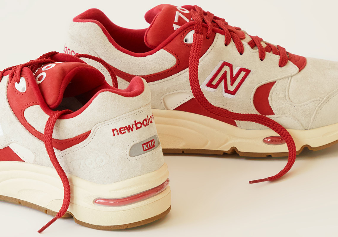 KITH và New Balance 1700: Sự Kết Hợp Độc Đáo Cho Toronto - 6