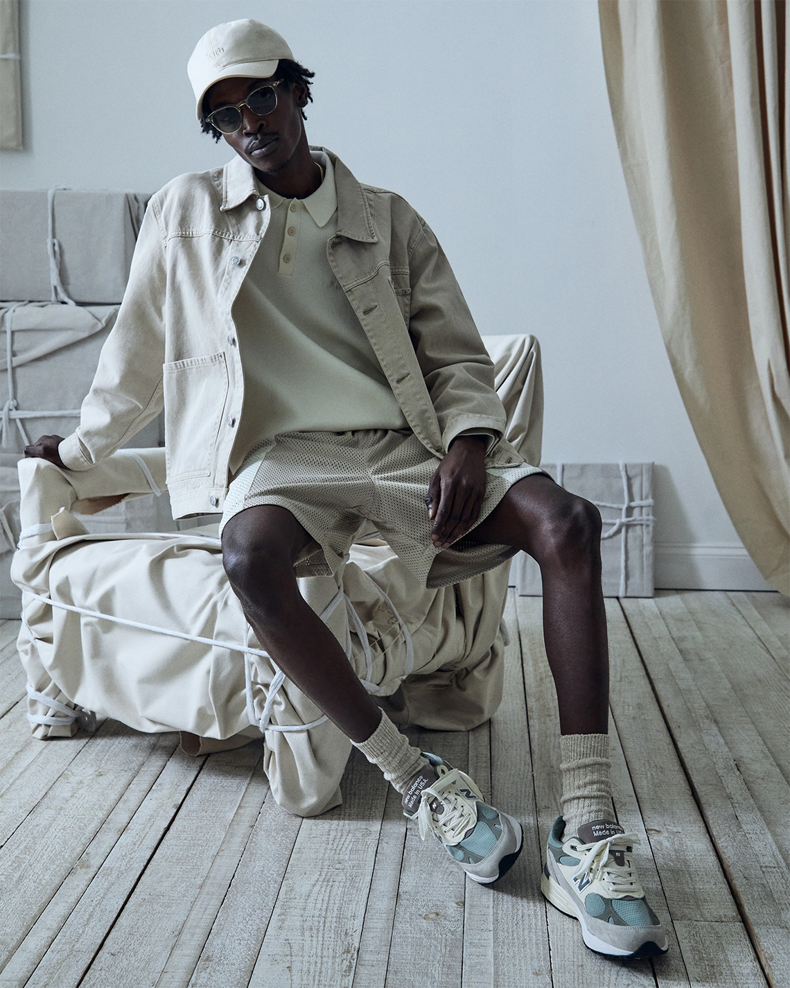 Kith và New Balance ra mắt phiên bản mới của 993 cho mùa xuân - 11