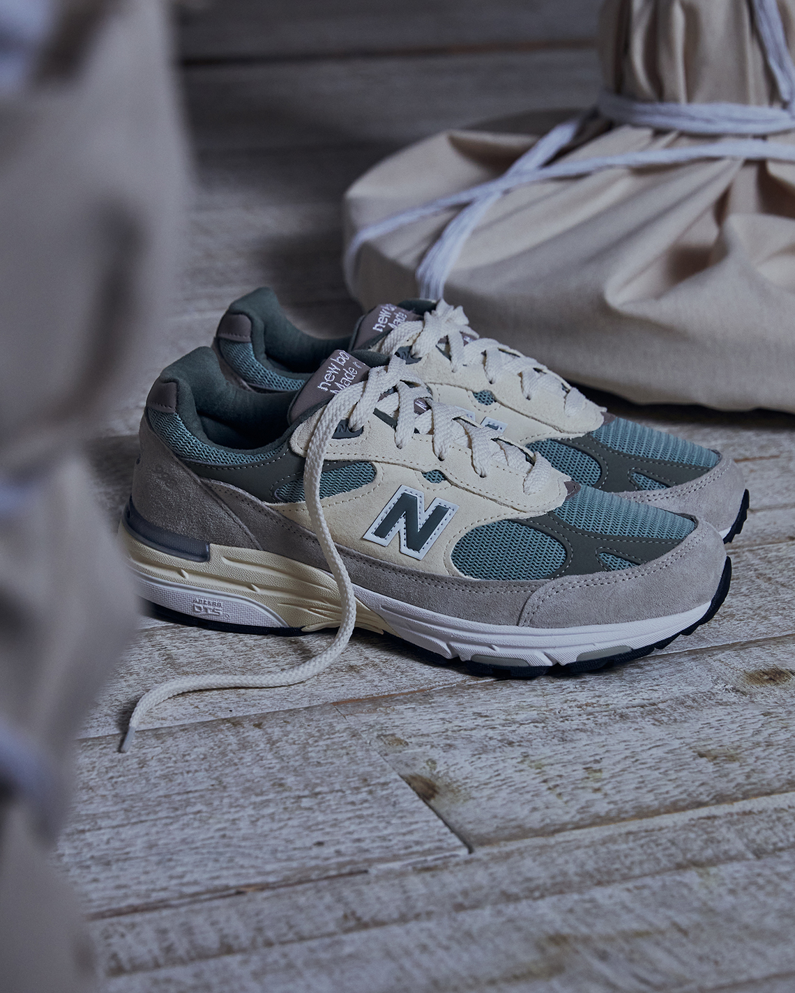Kith và New Balance ra mắt phiên bản mới của 993 cho mùa xuân - 4