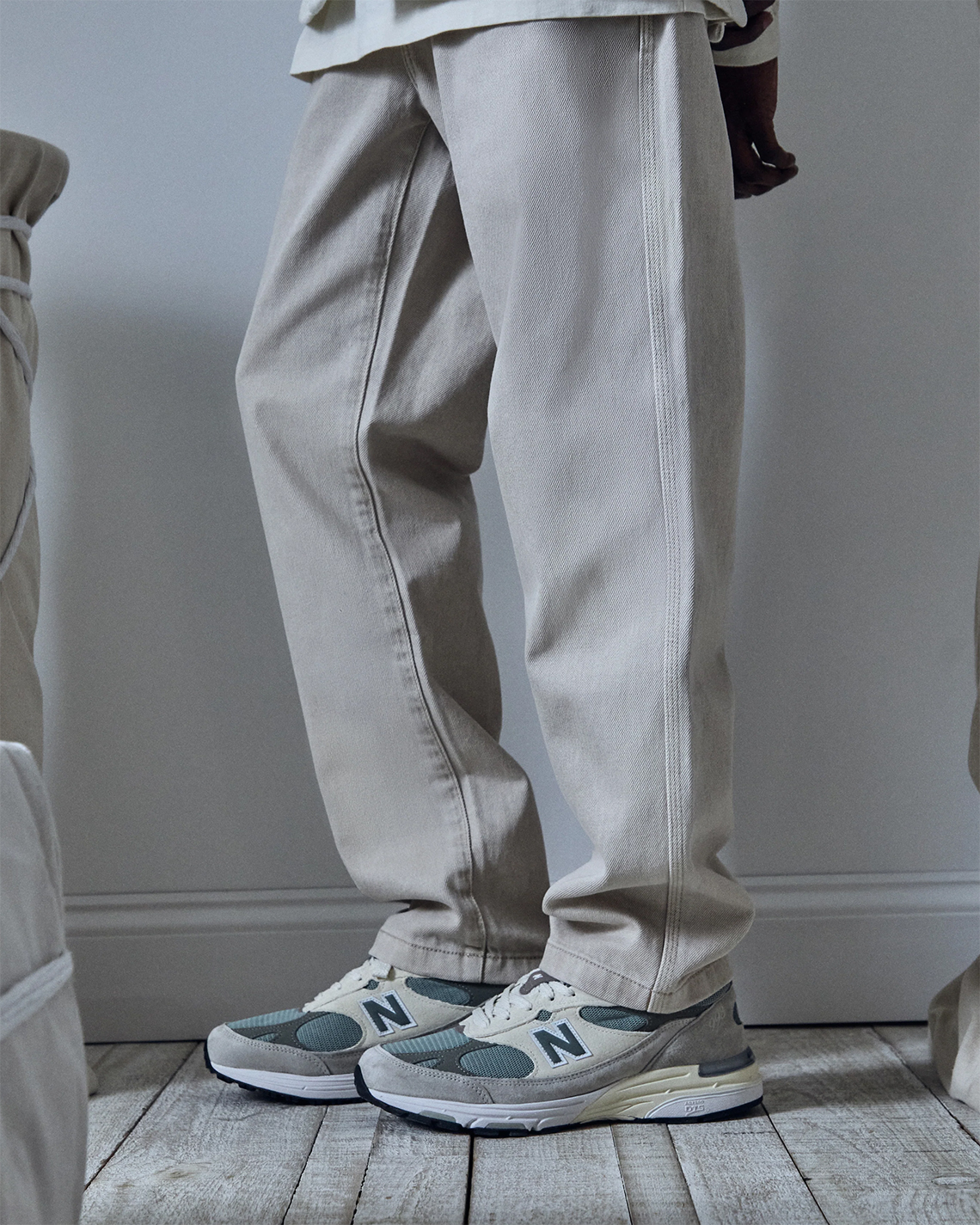 Kith và New Balance ra mắt phiên bản mới của 993 cho mùa xuân - 7