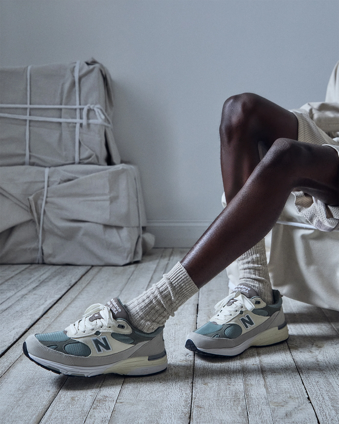 Kith và New Balance ra mắt phiên bản mới của 993 cho mùa xuân - 9