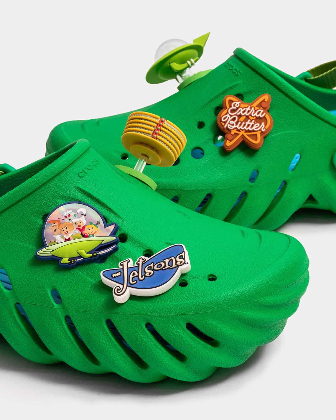 Kỷ niệm 60 năm The Jetsons với sự kết hợp độc đáo: Jetsons x Extra Butter x Crocs Echo Clog! - 10