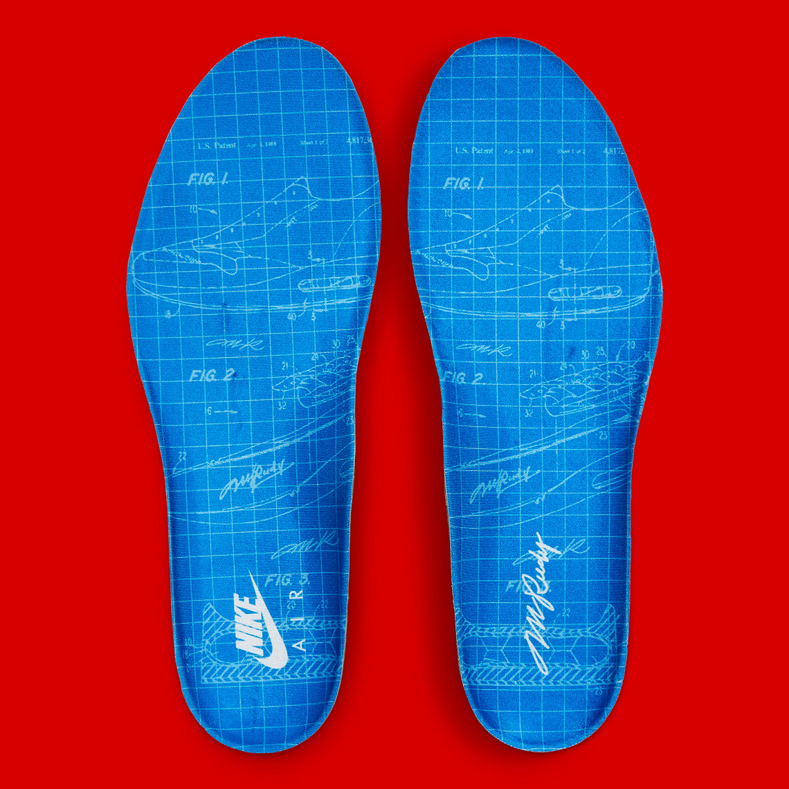 Kỷ niệm di sản của Frank Rudy với phiên bản Nike Vapormax Flyknit 2021 - 10