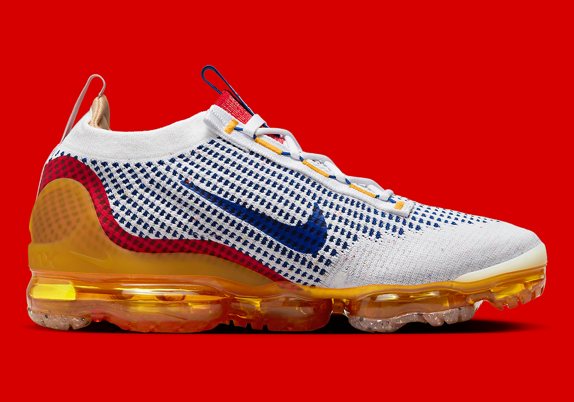 Kỷ niệm di sản của Frank Rudy với phiên bản Nike Vapormax Flyknit 2021 - 3