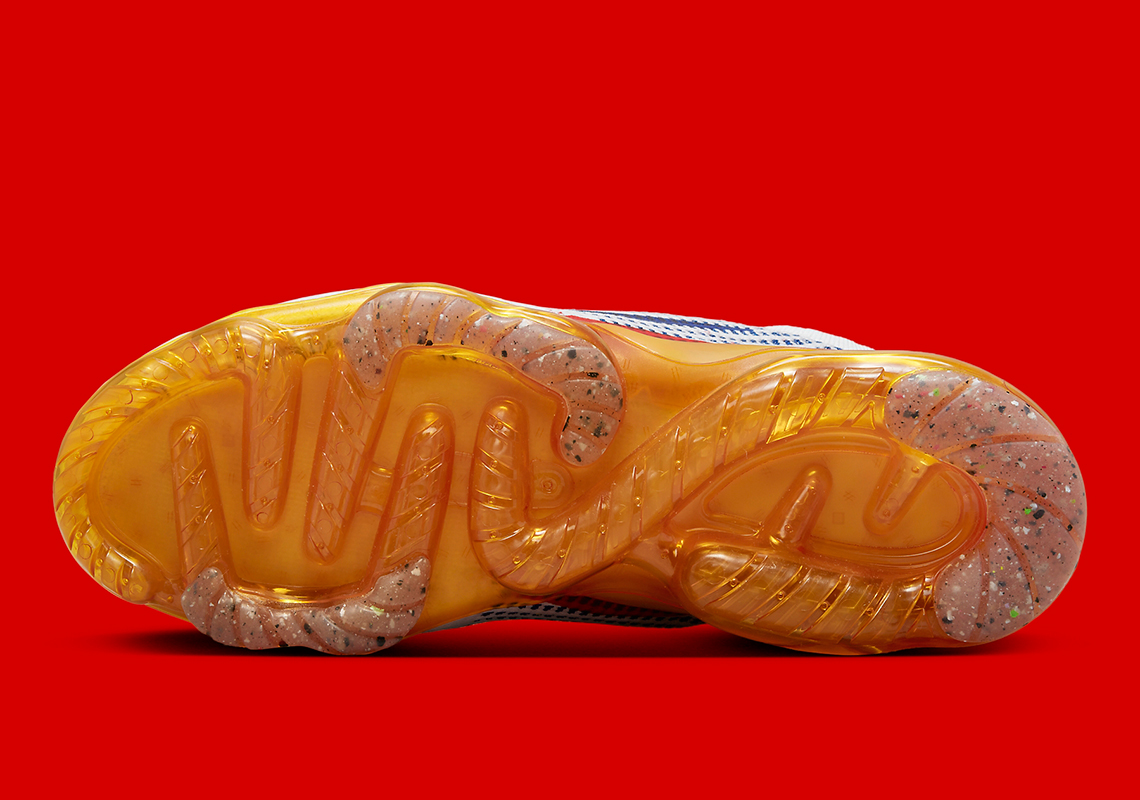 Kỷ niệm di sản của Frank Rudy với phiên bản Nike Vapormax Flyknit 2021 - 6