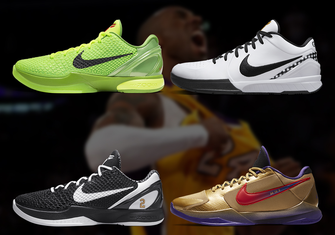 Kỷ Niệm Mamba Day: Nike Tặng Shock Drop Các Đôi Giày Kobe Protro - 1